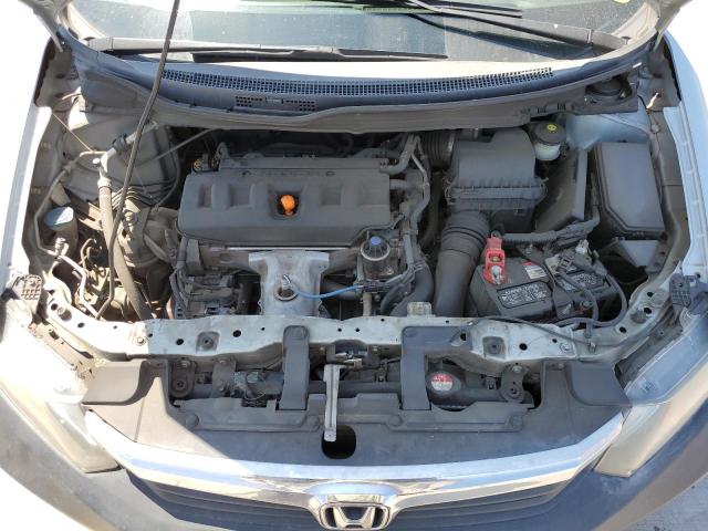 Photo 6 VIN: 19XFB2F56CE305727 - HONDA CIVIC LX 