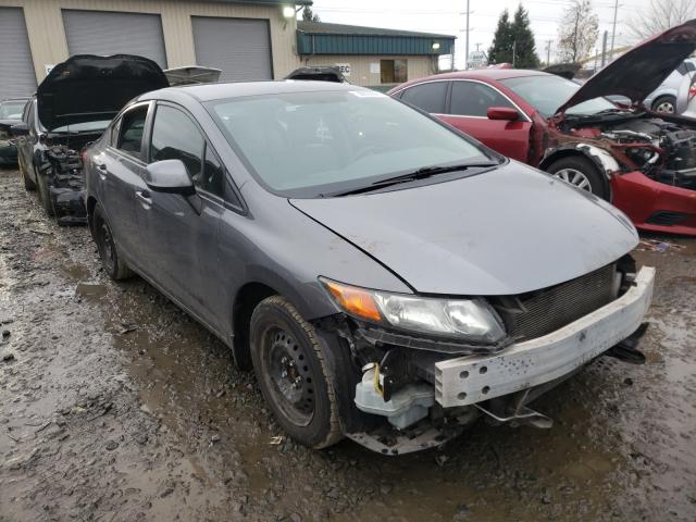 Photo 0 VIN: 19XFB2F56CE317232 - HONDA CIVIC LX 