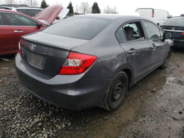 Photo 3 VIN: 19XFB2F56CE317232 - HONDA CIVIC LX 