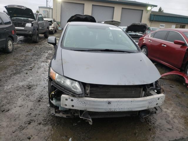 Photo 8 VIN: 19XFB2F56CE317232 - HONDA CIVIC LX 