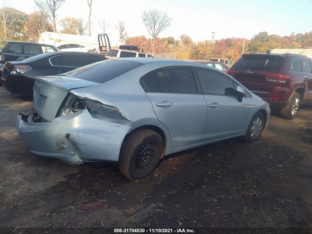 Photo 3 VIN: 19XFB2F56CE317733 - HONDA CIVIC SDN 