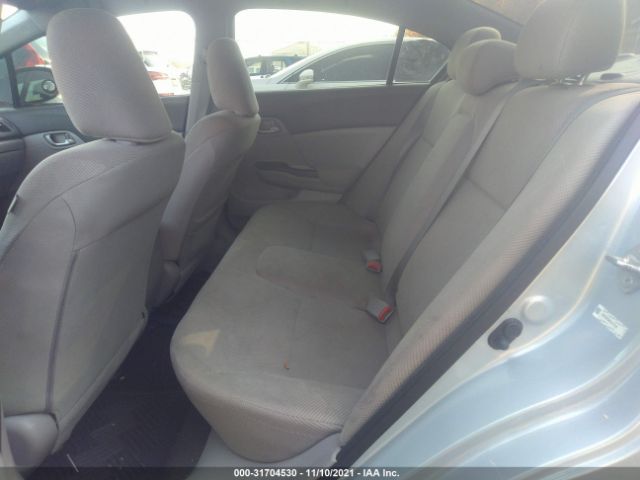 Photo 7 VIN: 19XFB2F56CE317733 - HONDA CIVIC SDN 