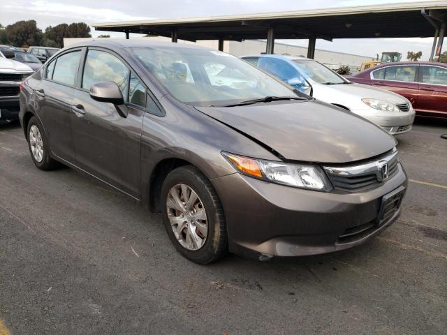 Photo 3 VIN: 19XFB2F56CE321183 - HONDA CIVIC 