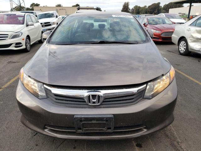 Photo 4 VIN: 19XFB2F56CE321183 - HONDA CIVIC 