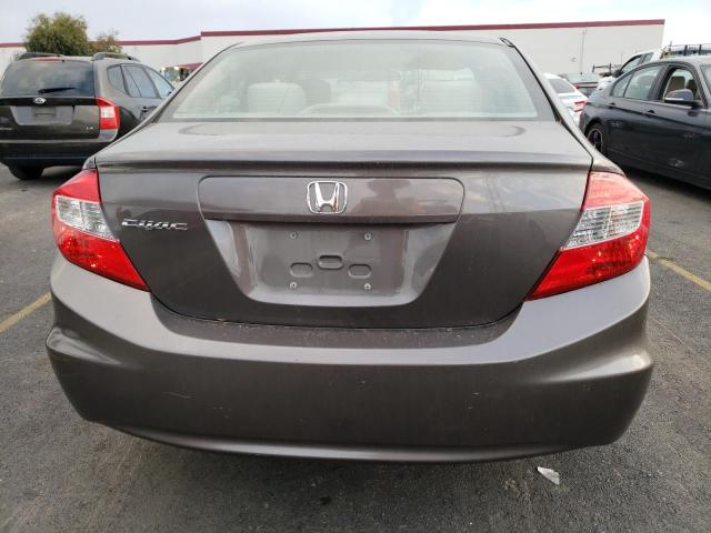 Photo 5 VIN: 19XFB2F56CE321183 - HONDA CIVIC 