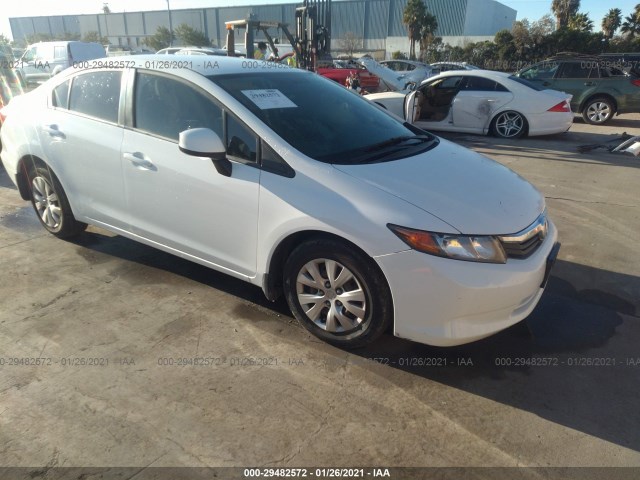 Photo 0 VIN: 19XFB2F56CE323595 - HONDA CIVIC SDN 