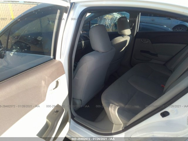 Photo 7 VIN: 19XFB2F56CE323595 - HONDA CIVIC SDN 