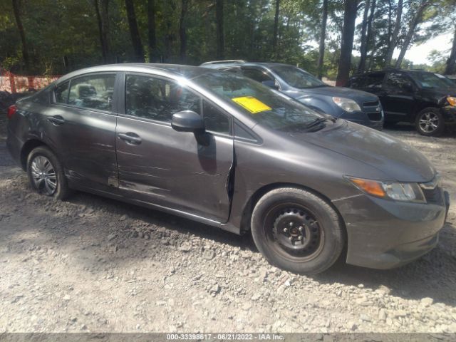 Photo 0 VIN: 19XFB2F56CE332202 - HONDA CIVIC SDN 