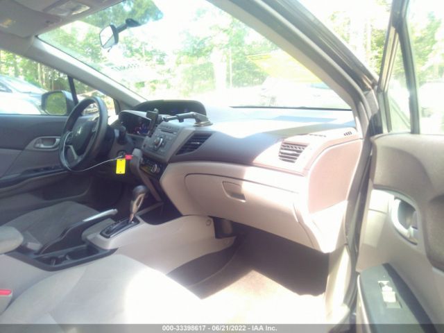 Photo 4 VIN: 19XFB2F56CE332202 - HONDA CIVIC SDN 