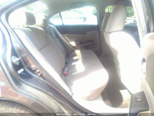 Photo 7 VIN: 19XFB2F56CE332202 - HONDA CIVIC SDN 