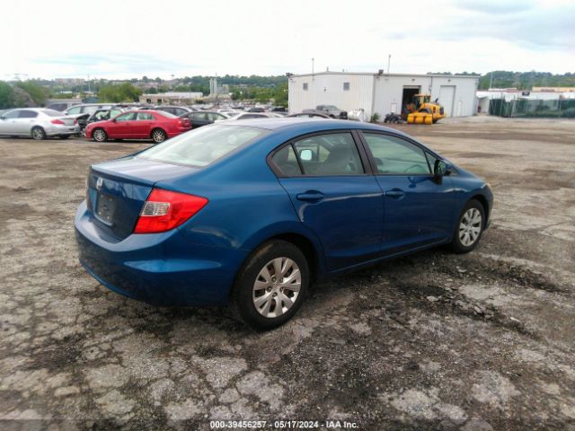 Photo 3 VIN: 19XFB2F56CE333897 - HONDA CIVIC 