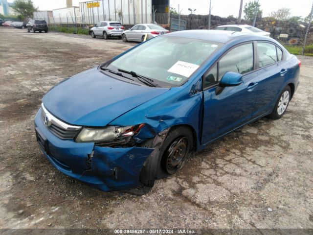 Photo 5 VIN: 19XFB2F56CE333897 - HONDA CIVIC 