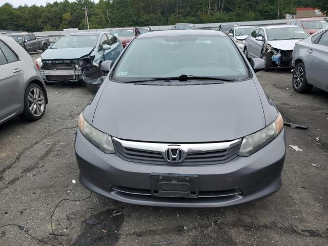 Photo 4 VIN: 19XFB2F56CE336802 - HONDA CIVIC LX 