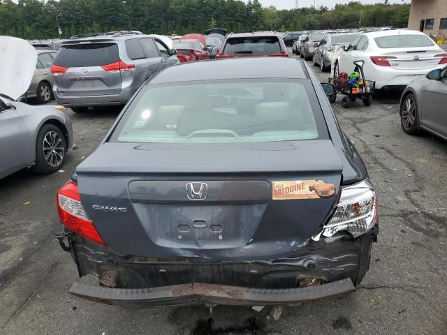 Photo 5 VIN: 19XFB2F56CE336802 - HONDA CIVIC LX 