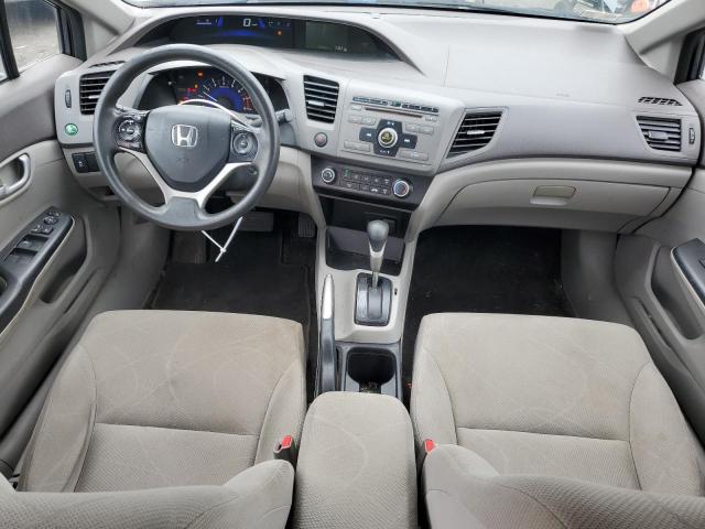 Photo 7 VIN: 19XFB2F56CE336802 - HONDA CIVIC LX 