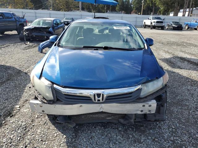 Photo 4 VIN: 19XFB2F56CE338727 - HONDA CIVIC LX 