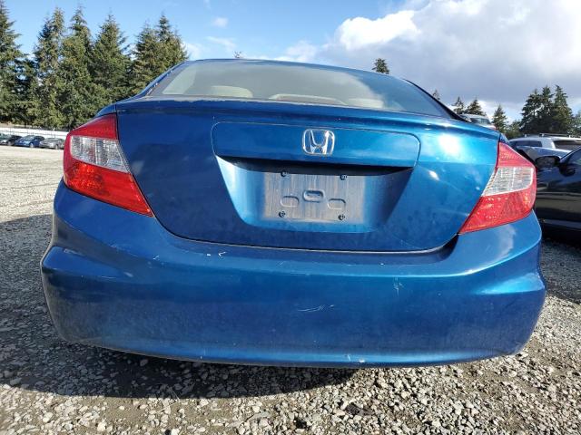 Photo 5 VIN: 19XFB2F56CE338727 - HONDA CIVIC LX 