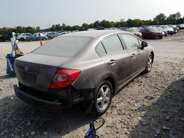 Photo 3 VIN: 19XFB2F56CE339442 - HONDA CIVIC LX 