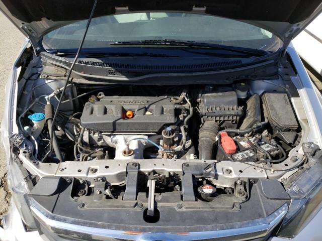 Photo 10 VIN: 19XFB2F56CE339649 - HONDA CIVIC LX 