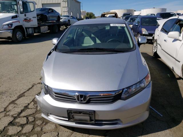 Photo 4 VIN: 19XFB2F56CE339649 - HONDA CIVIC LX 