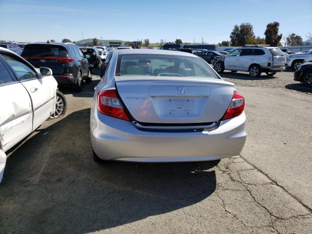 Photo 5 VIN: 19XFB2F56CE339649 - HONDA CIVIC LX 