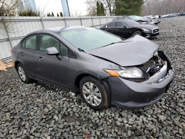 Photo 3 VIN: 19XFB2F56CE342003 - HONDA CIVIC LX 