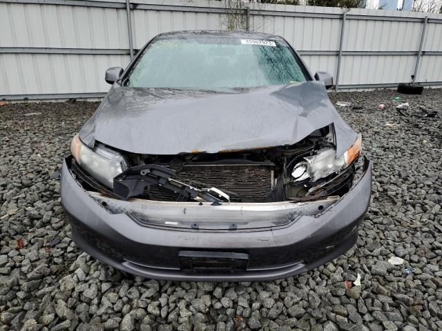 Photo 4 VIN: 19XFB2F56CE342003 - HONDA CIVIC LX 