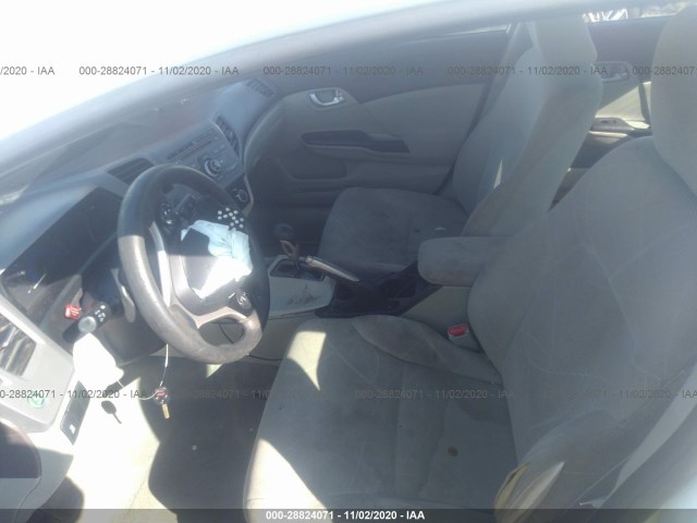 Photo 4 VIN: 19XFB2F56CE345497 - HONDA CIVIC SDN 