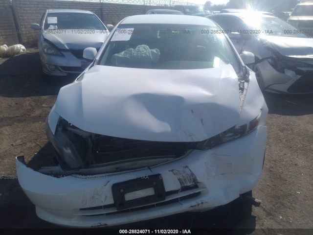 Photo 5 VIN: 19XFB2F56CE345497 - HONDA CIVIC SDN 