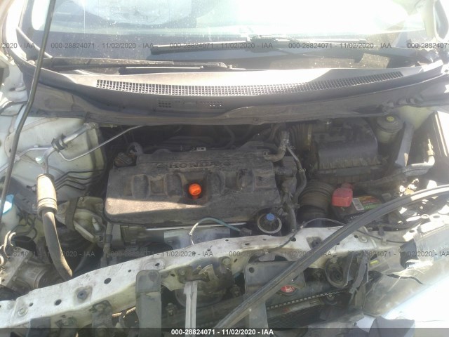 Photo 9 VIN: 19XFB2F56CE345497 - HONDA CIVIC SDN 