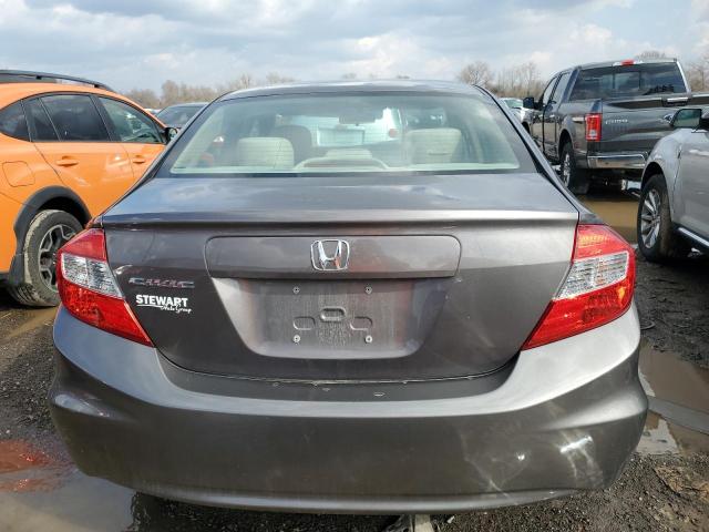 Photo 5 VIN: 19XFB2F56CE346536 - HONDA CIVIC 