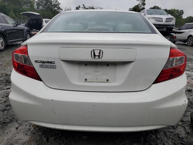 Photo 5 VIN: 19XFB2F56CE351431 - HONDA CIVIC LX 