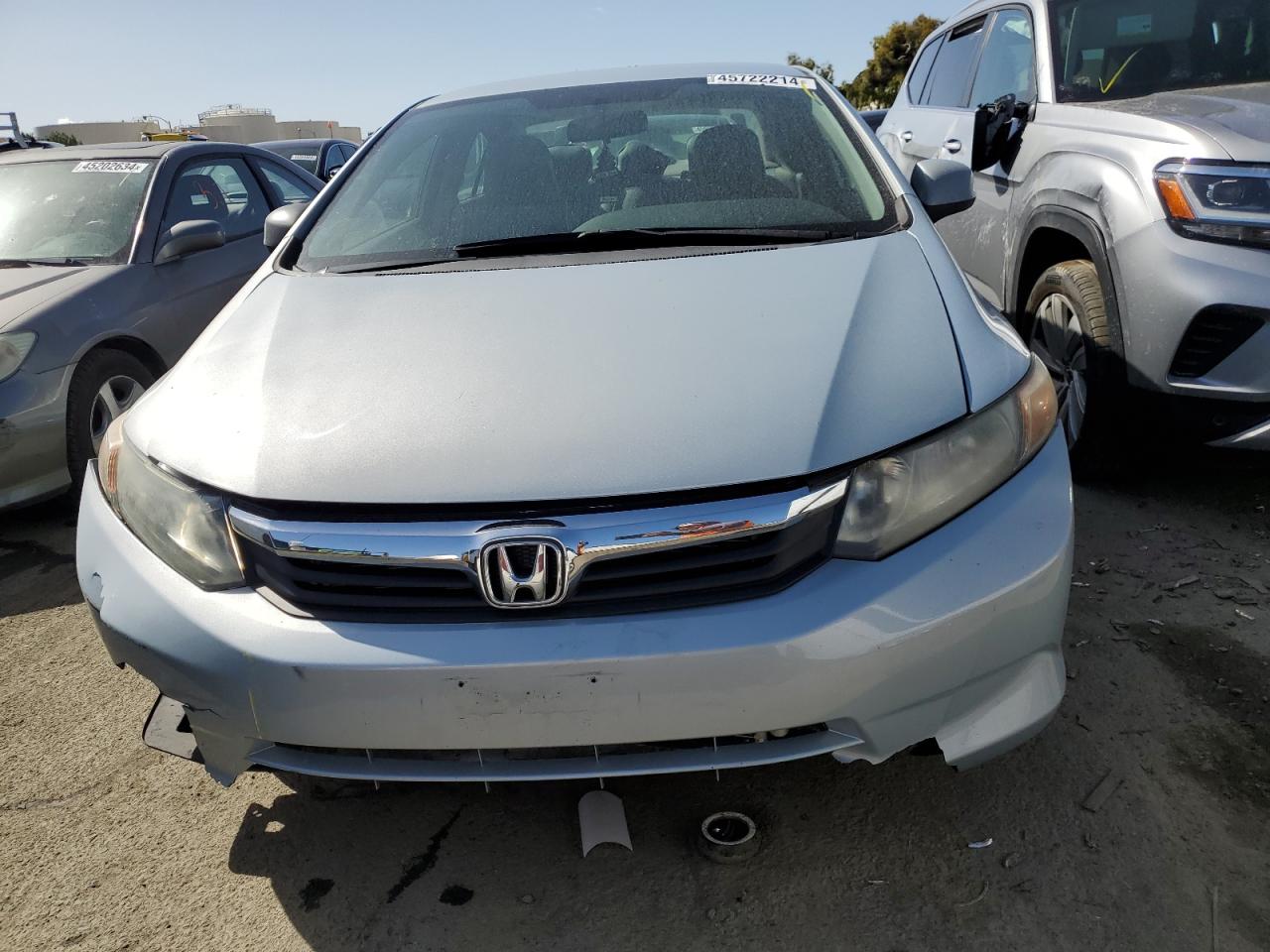 Photo 4 VIN: 19XFB2F56CE355950 - HONDA CIVIC 