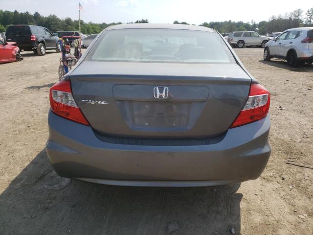 Photo 5 VIN: 19XFB2F56CE358301 - HONDA CIVIC LX 