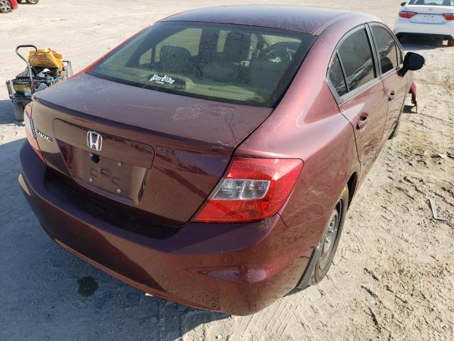 Photo 3 VIN: 19XFB2F56CE358685 - HONDA CIVIC LX 