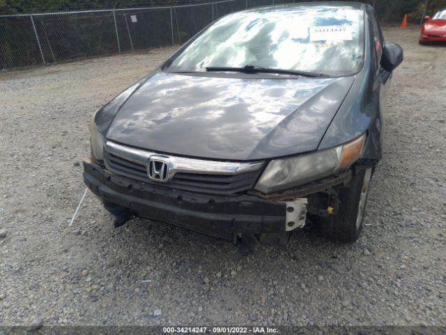 Photo 5 VIN: 19XFB2F56CE358847 - HONDA CIVIC SDN 