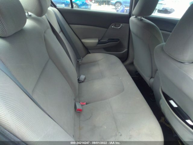 Photo 7 VIN: 19XFB2F56CE358847 - HONDA CIVIC SDN 