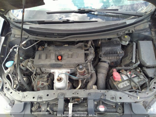 Photo 9 VIN: 19XFB2F56CE358847 - HONDA CIVIC SDN 