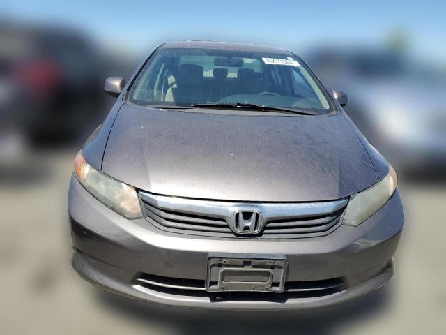 Photo 4 VIN: 19XFB2F56CE360890 - HONDA CIVIC 