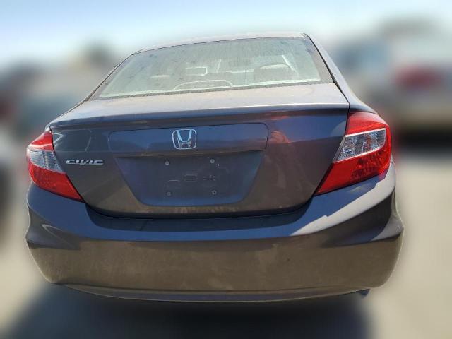 Photo 5 VIN: 19XFB2F56CE360890 - HONDA CIVIC 