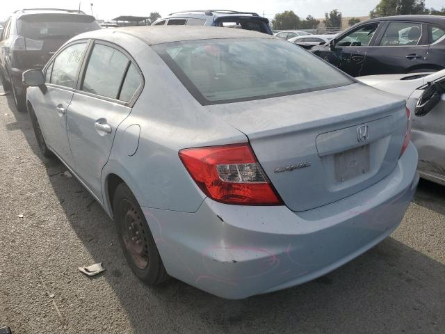 Photo 2 VIN: 19XFB2F56CE361635 - HONDA CIVIC LX 