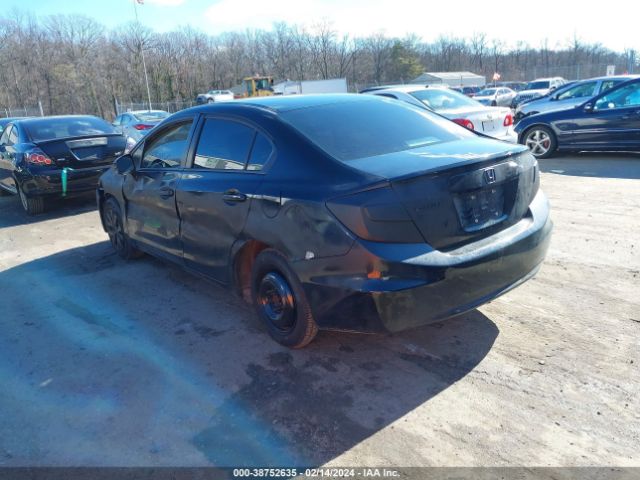 Photo 2 VIN: 19XFB2F56CE365507 - HONDA CIVIC 