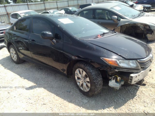 Photo 0 VIN: 19XFB2F56CE366706 - HONDA CIVIC SDN 