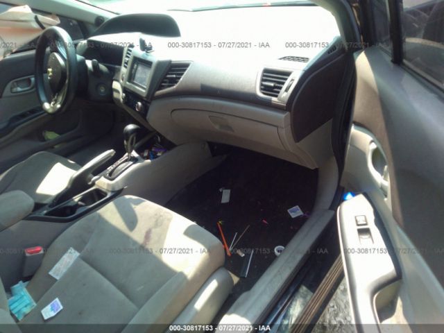 Photo 4 VIN: 19XFB2F56CE366706 - HONDA CIVIC SDN 