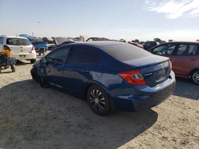 Photo 1 VIN: 19XFB2F56CE367791 - HONDA CIVIC 