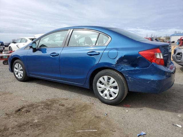 Photo 1 VIN: 19XFB2F56CE367807 - HONDA CIVIC 