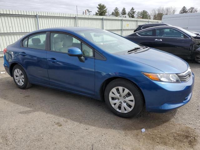 Photo 3 VIN: 19XFB2F56CE367807 - HONDA CIVIC 