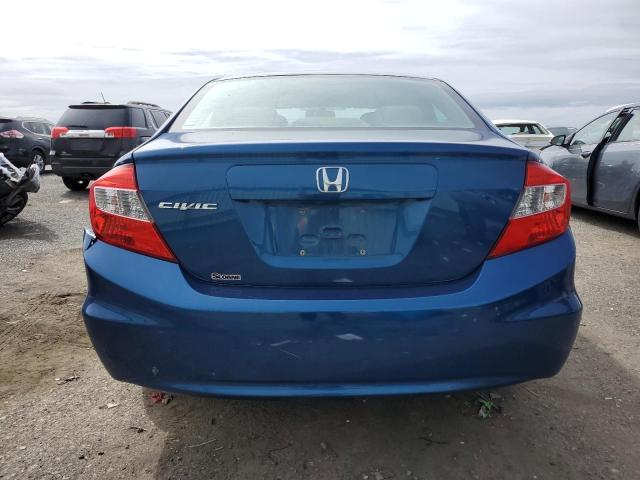 Photo 5 VIN: 19XFB2F56CE367807 - HONDA CIVIC 