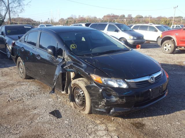 Photo 0 VIN: 19XFB2F56CE371453 - HONDA CIVIC LX 