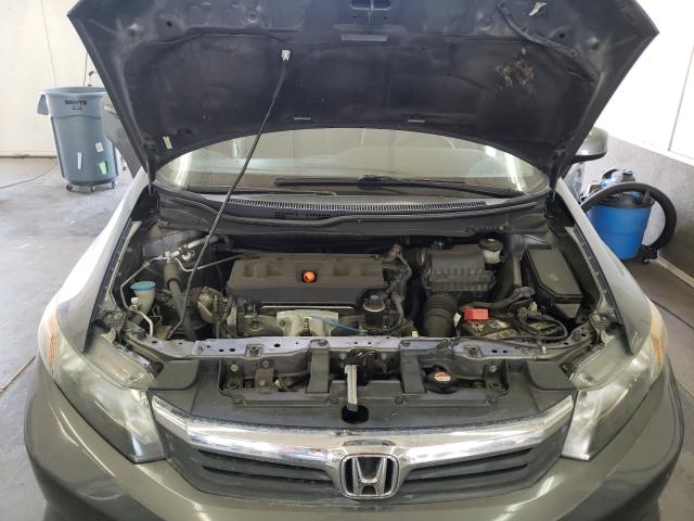 Photo 6 VIN: 19XFB2F56CE375423 - HONDA CIVIC LX 